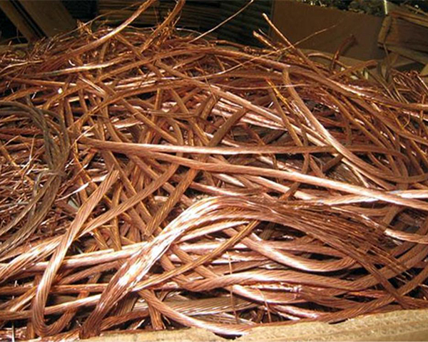 生產(chǎn)性廢舊物資回收市場(chǎng)