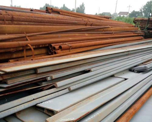 廢鋼鐵回收技術標準