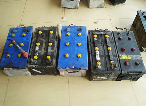 南京電動(dòng)車廢舊電池回收